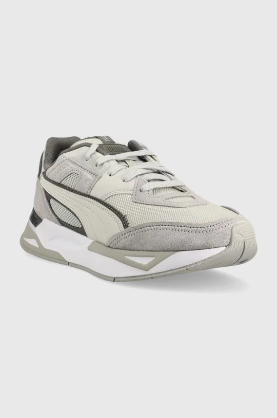 Γυναικεία Sneakers Αθλητικά Puma Sport Remix , χρώμα: γκρι 2 Γυναικεία Sneakers Αθλητικά Puma Sport Remix , χρώμα: γκρι - Image 2