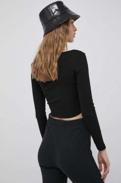 Γυναικεία Μακρυμάνικο Longsleeve Puma χρώμα: μαύρο -Puma Κατάστημα unnamed file 2394