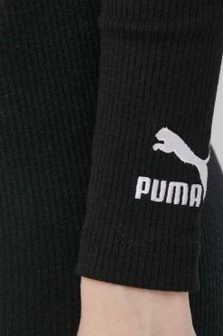 Γυναικεία Μακρυμάνικο Longsleeve Puma χρώμα: μαύρο -Puma Κατάστημα unnamed file 2396