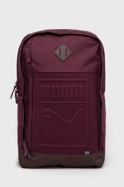 Γυναικεία Σακίδια πλάτης Σακίδιο πλάτης Puma χρώμα: κόκκινο,
