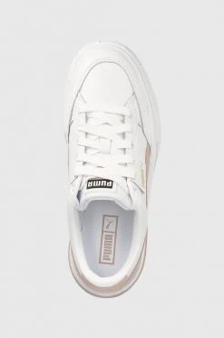 Γυναικεία Sneakers Δερμάτινα αθλητικά παπούτσια Puma άσπρο 8 Γυναικεία Sneakers Δερμάτινα αθλητικά παπούτσια Puma άσπρο -Puma Κατάστημα unnamed file 245