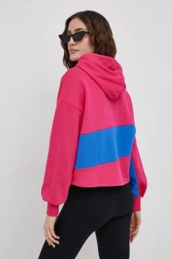 Γυναικεία Χωρίς φερμουάρ Puma - Βαμβακερή μπλούζα φούξια -Puma Κατάστημα unnamed file 2454