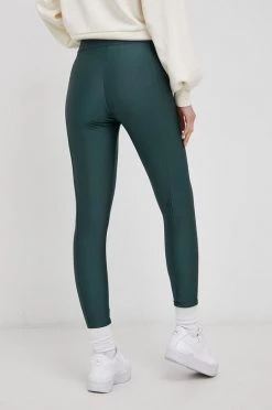 Γυναικεία Κολάν Puma χρώμα: πράσινο -Puma Κατάστημα unnamed file 2459