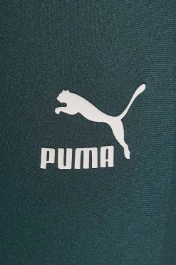 Γυναικεία Κολάν Puma χρώμα: πράσινο -Puma Κατάστημα unnamed file 2460