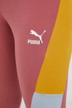 Γυναικεία Puma - Κολάν έντονο ροζ -Puma Κατάστημα unnamed file 2464