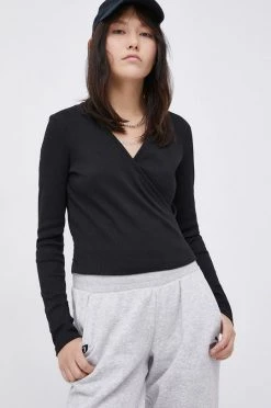 Γυναικεία Μπλούζες Μπλουζάκι Puma μαύρο