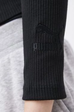 Γυναικεία Μπλούζες Μπλουζάκι Puma μαύρο -Puma Κατάστημα unnamed file 2490