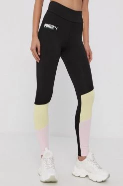 Γυναικεία Puma - Κολάν μαύρο