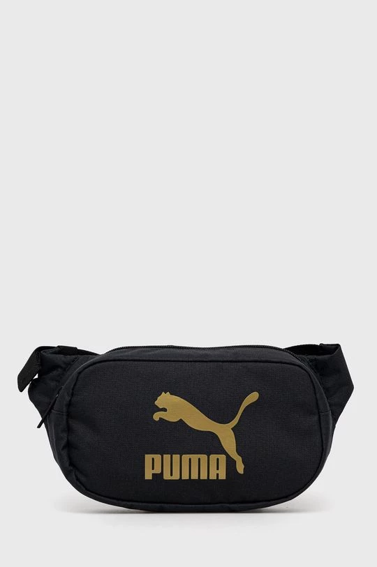 Γυναικεία Τσαντάκια μέσης Τσάντα φάκελος Puma μαύρο 1 Γυναικεία Τσαντάκια μέσης Τσάντα φάκελος Puma μαύρο