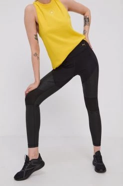 Γυναικεία Κολάν Puma χρώμα: μαύρο