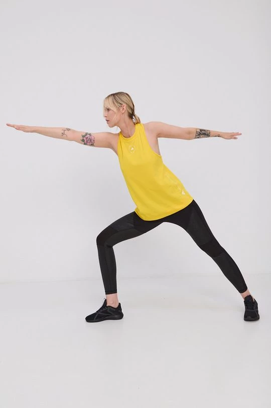 Γυναικεία Κολάν Puma χρώμα: μαύρο 2 Γυναικεία Κολάν Puma χρώμα: μαύρο - Image 2