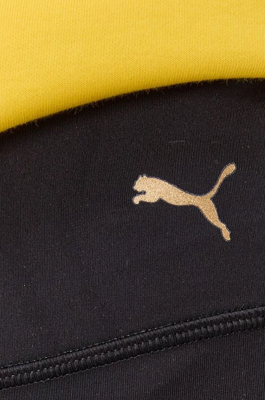 Γυναικεία Κολάν Puma χρώμα: μαύρο 4 Γυναικεία Κολάν Puma χρώμα: μαύρο - Image 4