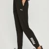 Γυναικεία Παντελόνια φόρμας Puma - Παντελόνι μαύρο