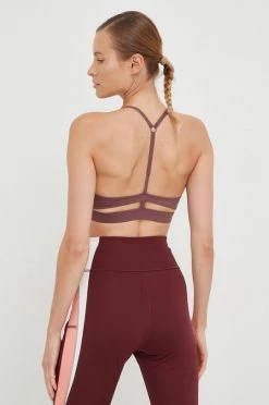 Γυναικεία Αθλητικά σουτιέν Σουτιέν γιόγκα Puma Studio μοβ -Puma Κατάστημα unnamed file 2565