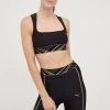 Γυναικεία Αθλητικά σουτιέν Αθλητικό σουτιέν Puma Deco Glam μαύρο