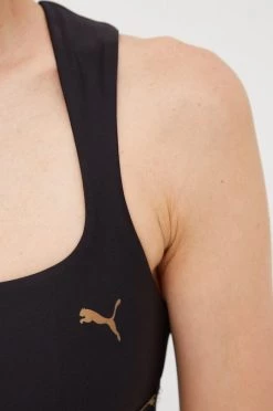 Γυναικεία Αθλητικά σουτιέν Αθλητικό σουτιέν Puma Deco Glam μαύρο -Puma Κατάστημα unnamed file 2577