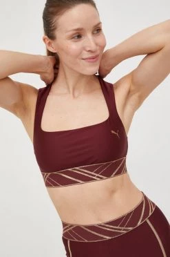 Γυναικεία Αθλητικά σουτιέν Αθλητικό σουτιέν Puma Deco Glam κάστανο 8 Γυναικεία Αθλητικά σουτιέν Αθλητικό σουτιέν Puma Deco Glam κάστανο -Puma Κατάστημα unnamed file 2581