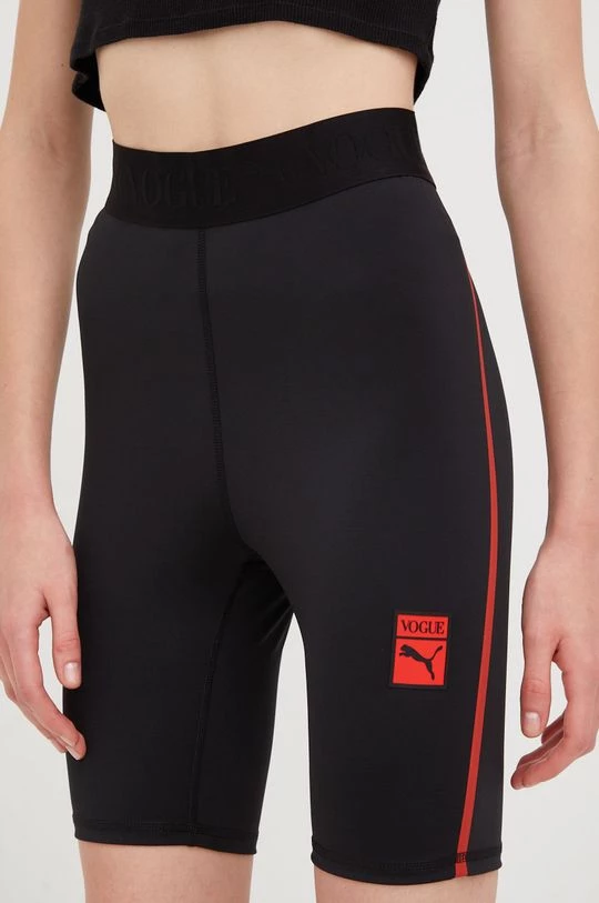 Γυναικεία Σορτς προπόνησης Puma X Vogue μαύρο 2 Γυναικεία Σορτς προπόνησης Puma X Vogue μαύρο - Image 2