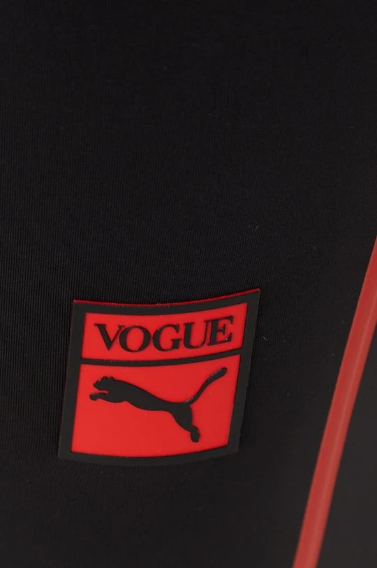 Γυναικεία Σορτς προπόνησης Puma X Vogue μαύρο 4 Γυναικεία Σορτς προπόνησης Puma X Vogue μαύρο - Image 4