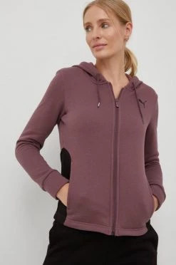 Γυναικεία φόρμες Φόρμα Puma μοβ -Puma Κατάστημα unnamed file 2623