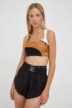 Γυναικεία Αθλητικά σουτιέν Αθλητικό σουτιέν Puma Safari Glam καφέ 8 Γυναικεία Αθλητικά σουτιέν Αθλητικό σουτιέν Puma Safari Glam καφέ -Puma Κατάστημα unnamed file 2630