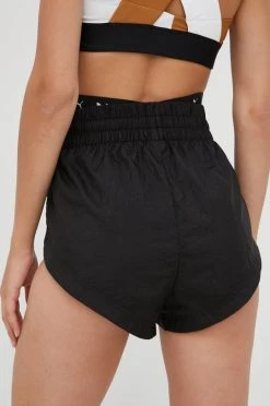 Γυναικεία Σορτς Puma μαύρο, -Puma Κατάστημα unnamed file 2634