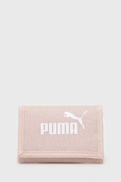 Γυναικεία Πορτοφόλια Πορτοφόλι Puma ροζ