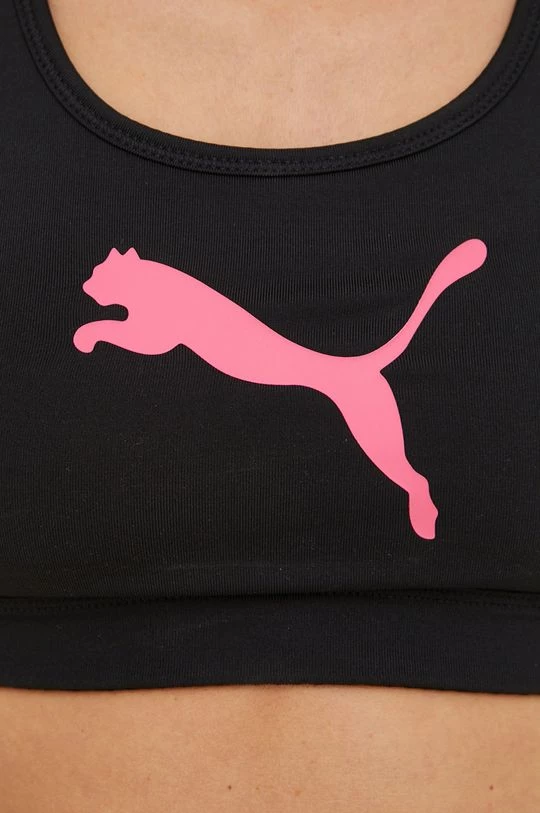 Γυναικεία Αθλητικά σουτιέν Αθλητικό σουτιέν Puma μαύρο 5 Γυναικεία Αθλητικά σουτιέν Αθλητικό σουτιέν Puma μαύρο - Image 5