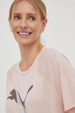 Γυναικεία Κοντομάνικο Μπλουζάκι προπόνησης Puma Evostripe ροζ 8 Γυναικεία Κοντομάνικο Μπλουζάκι προπόνησης Puma Evostripe ροζ -Puma Κατάστημα unnamed file 2655