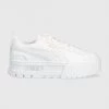 Γυναικεία Sneakers Υποδήματα Puma Mayze Classic Wns άσπρο