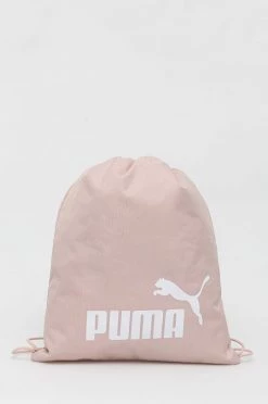 Γυναικεία Τσάντα γυμναστηρίου Σακίδιο πλάτης Puma ροζ