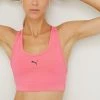 Γυναικεία Αθλητικά σουτιέν Αθλητικό σουτιέν Puma ροζ