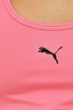 Γυναικεία Αθλητικά σουτιέν Αθλητικό σουτιέν Puma ροζ -Puma Κατάστημα unnamed file 2670