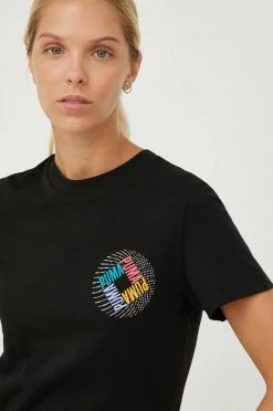 Γυναικεία Κοντομάνικο Βαμβακερό μπλουζάκι Puma μαύρο 8 Γυναικεία Κοντομάνικο Βαμβακερό μπλουζάκι Puma μαύρο -Puma Κατάστημα unnamed file 2679