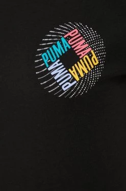 Γυναικεία Κοντομάνικο Βαμβακερό μπλουζάκι Puma μαύρο 9 Γυναικεία Κοντομάνικο Βαμβακερό μπλουζάκι Puma μαύρο -Puma Κατάστημα unnamed file 2680