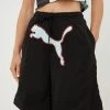 Γυναικεία Σορτς Puma X Dua Lipa μαύρο