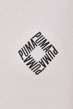 Γυναικεία Κοντομάνικο Βαμβακερό μπλουζάκι Puma μοβ -Puma Κατάστημα unnamed file 2698