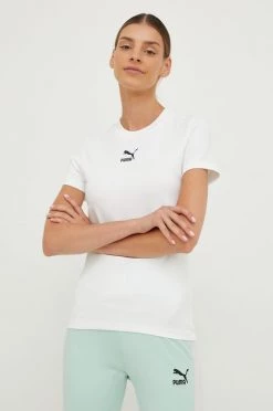 Γυναικεία Κοντομάνικο Μπλουζάκι Puma άσπρο 7 Γυναικεία Κοντομάνικο Μπλουζάκι Puma άσπρο -Puma Κατάστημα unnamed file 2701