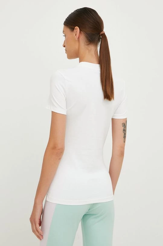 Γυναικεία Κοντομάνικο Μπλουζάκι Puma άσπρο 4 Γυναικεία Κοντομάνικο Μπλουζάκι Puma άσπρο - Image 4