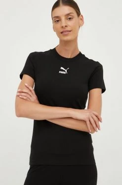 Γυναικεία Κοντομάνικο Μπλουζάκι Puma μαύρο 7 Γυναικεία Κοντομάνικο Μπλουζάκι Puma μαύρο -Puma Κατάστημα unnamed file 2706