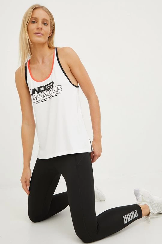 Γυναικεία Κολάν προπόνησης Puma Rtg μαύρο 2 Γυναικεία Κολάν προπόνησης Puma Rtg μαύρο - Image 2