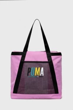 Γυναικεία Τσάντες Shopper και Tote Τσάντα Puma ροζ