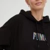 Γυναικεία Χωρίς φερμουάρ Μπλούζα Puma μαύρο,