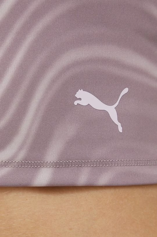 Γυναικεία Αμάνικος Τοπ προπόνησης Puma Studio μοβ 5 Γυναικεία Αμάνικος Τοπ προπόνησης Puma Studio μοβ - Image 5