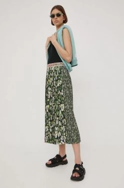 Γυναικεία Φούστες Φούστα Puma Puma X Liberty πράσινο