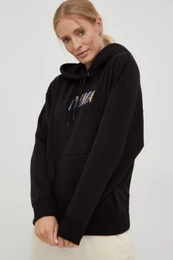 Γυναικεία Χωρίς φερμουάρ Μπλούζα Puma μαύρο, -Puma Κατάστημα unnamed file 279