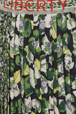 Γυναικεία Φούστες Φούστα Puma Puma X Liberty πράσινο -Puma Κατάστημα unnamed file 2792