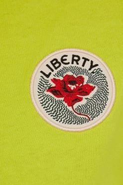 Γυναικεία Κοντομάνικο Βαμβακερό μπλουζάκι Puma Puma X Liberty πράσινο 7 Γυναικεία Κοντομάνικο Βαμβακερό μπλουζάκι Puma Puma X Liberty πράσινο -Puma Κατάστημα unnamed file 2800