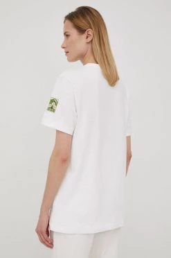 Γυναικεία Κοντομάνικο Βαμβακερό μπλουζάκι Puma Puma X Liberty άσπρο -Puma Κατάστημα unnamed file 2803