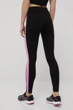 Γυναικεία Κολάν Puma χρώμα: μαύρο -Puma Κατάστημα unnamed file 2807